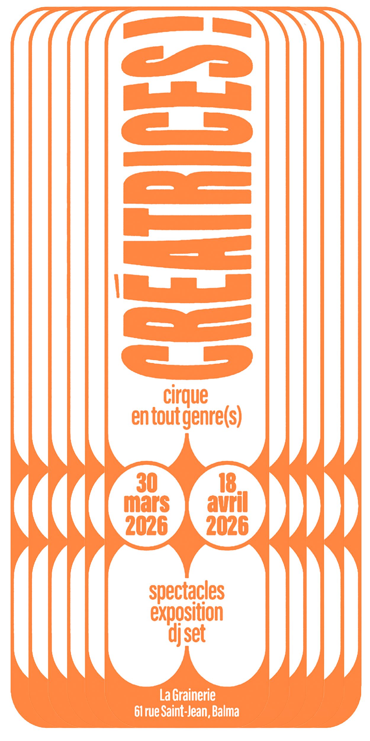 La Grainerie grand format site