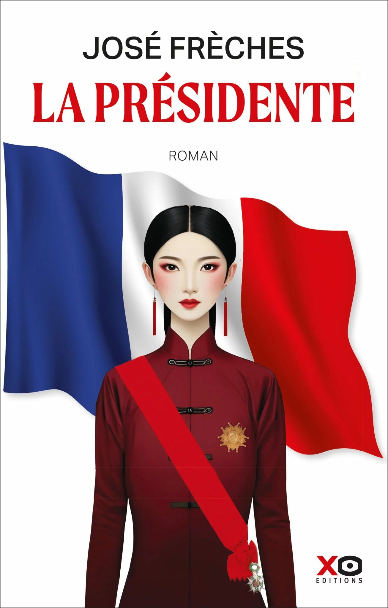 « La Présidente » de José Frèches