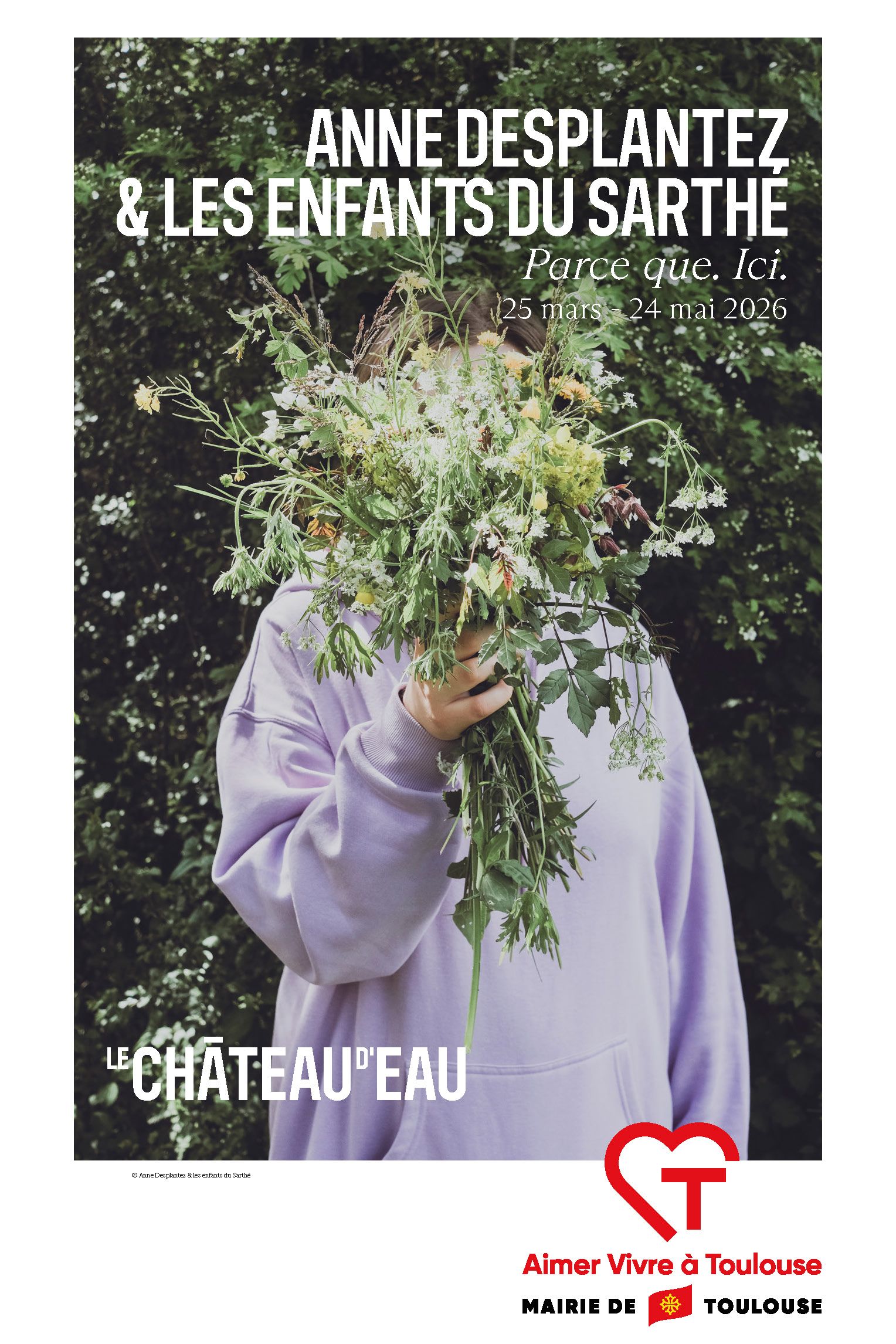 Le Château d'Eau - Anne Desplantez