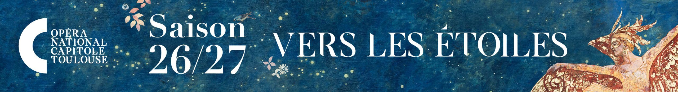 Opéra national du Capitole 26/27 billetterie