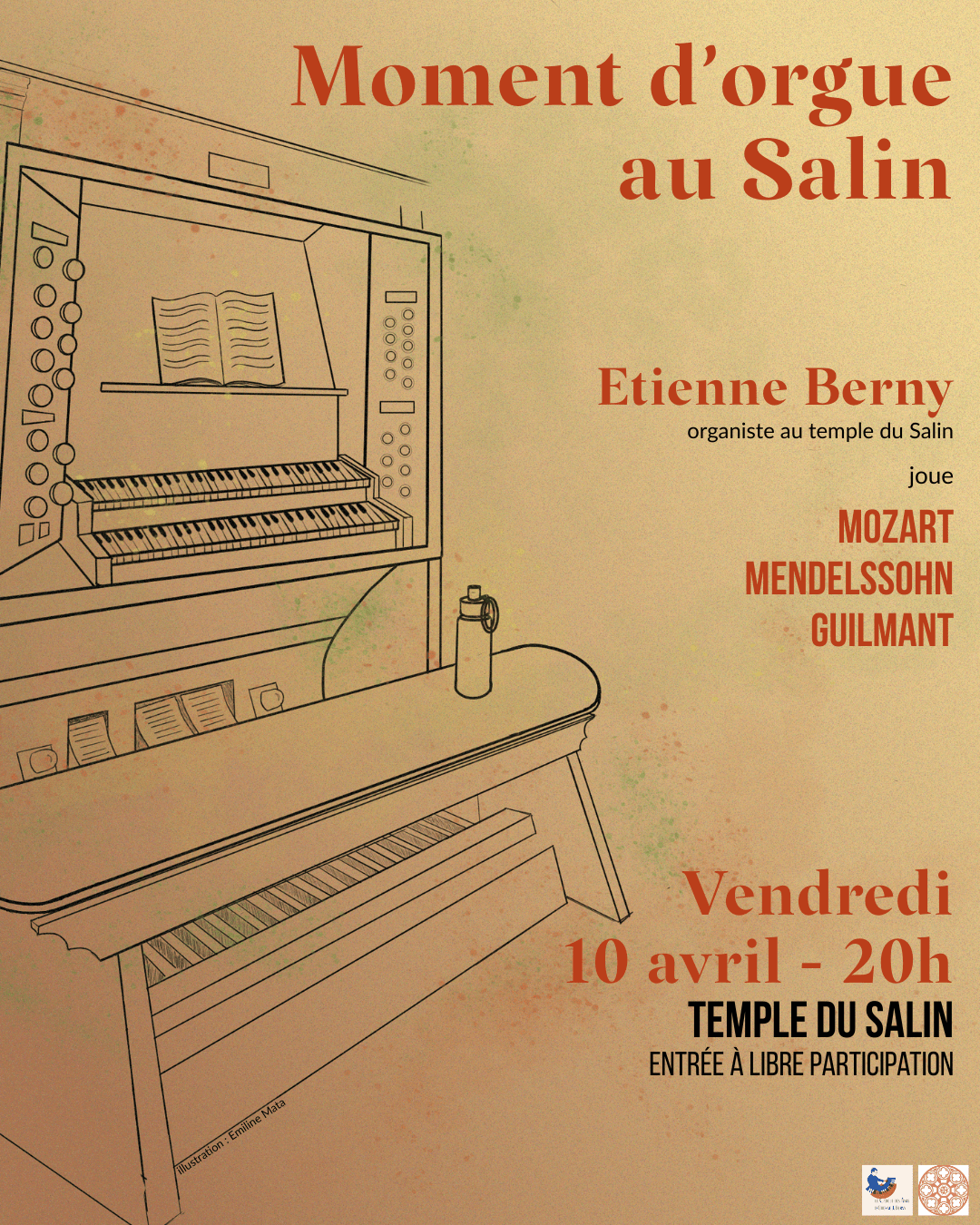 Temple du Salin - Etienne Berny