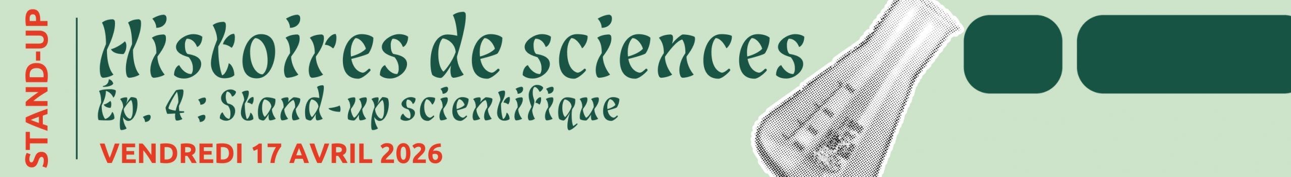 Théâtre du Pavé – histoires de sciences