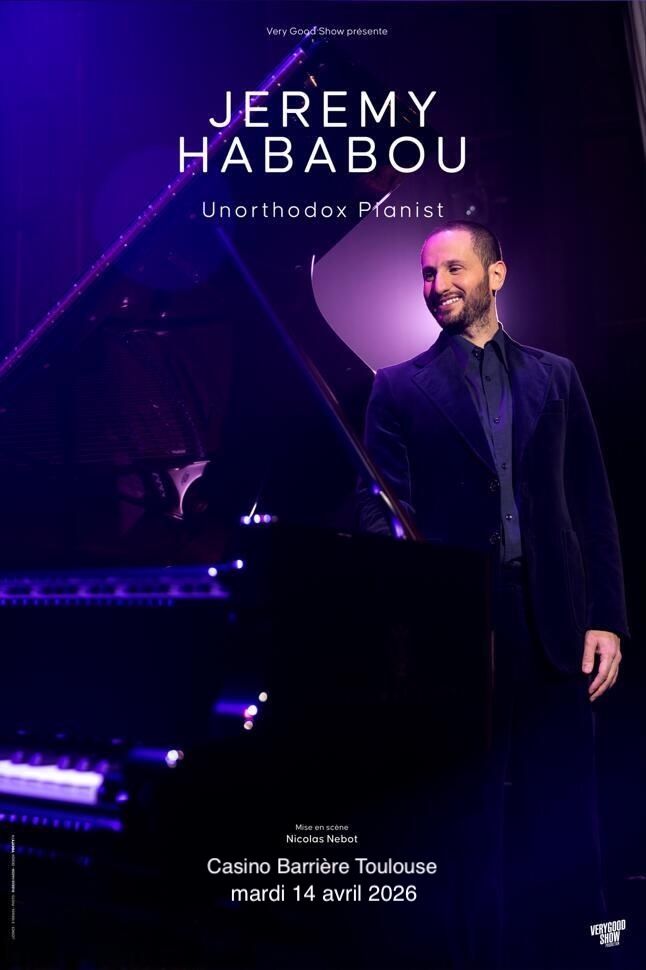 Casino Barrière Toulouse - Jeremy Hababou