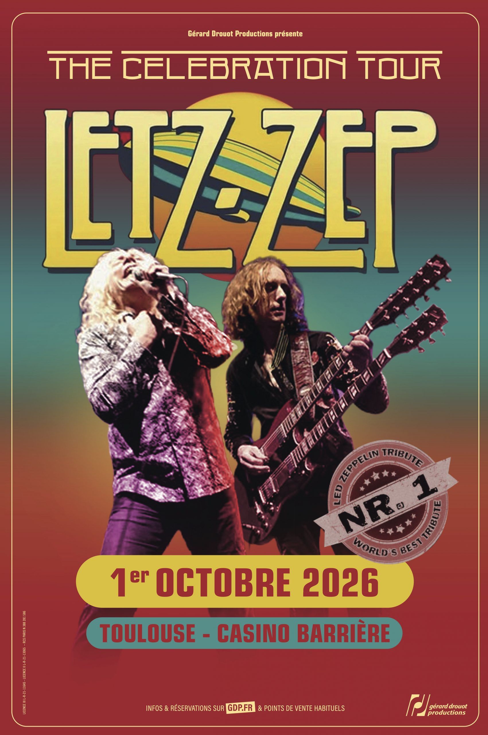 Casino Barrière - Letz-Zep