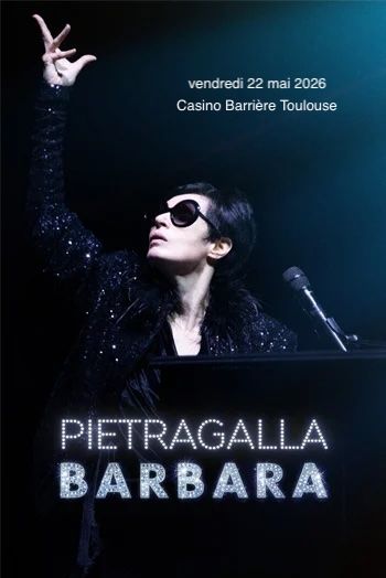 Casino Barrière Toulouse - Barbara