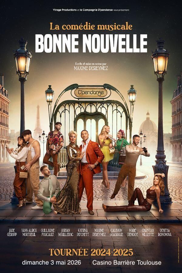 Casino Barrière Toulouse - Bonne nouvelle by d'pendanse