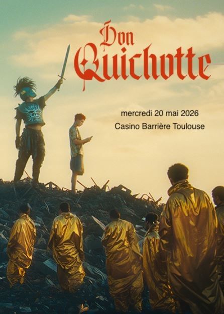 Casino Barrière Toulouse - Don Quichotte