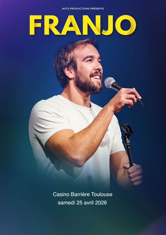 Casino Barrière Toulouse - Franjo