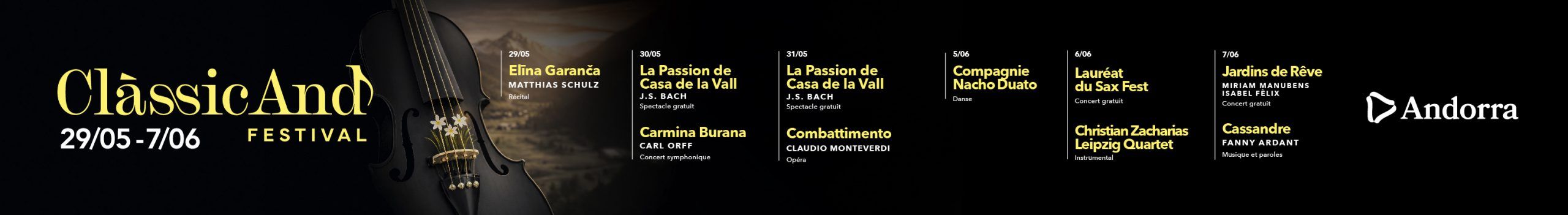 ClàssicAnd 2026 site