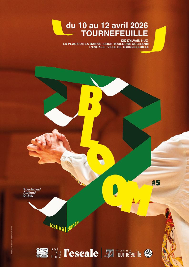 Festival Bloom - l'Escale