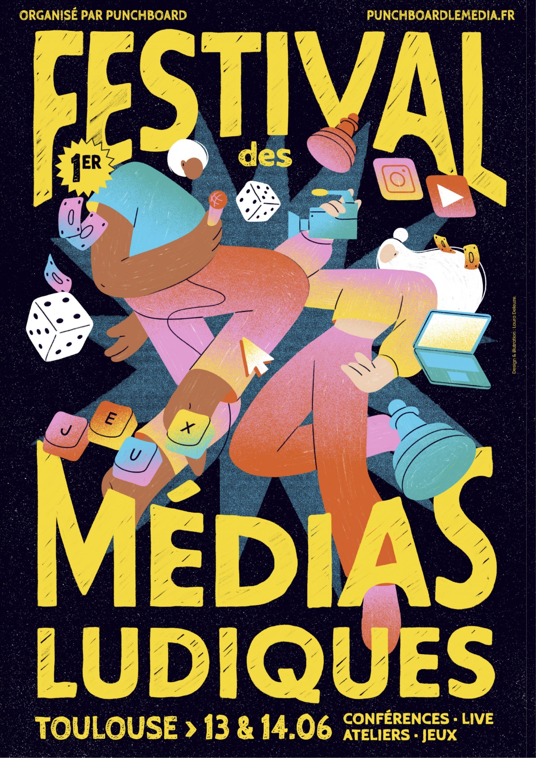 Festival des Médias Ludiques 2026