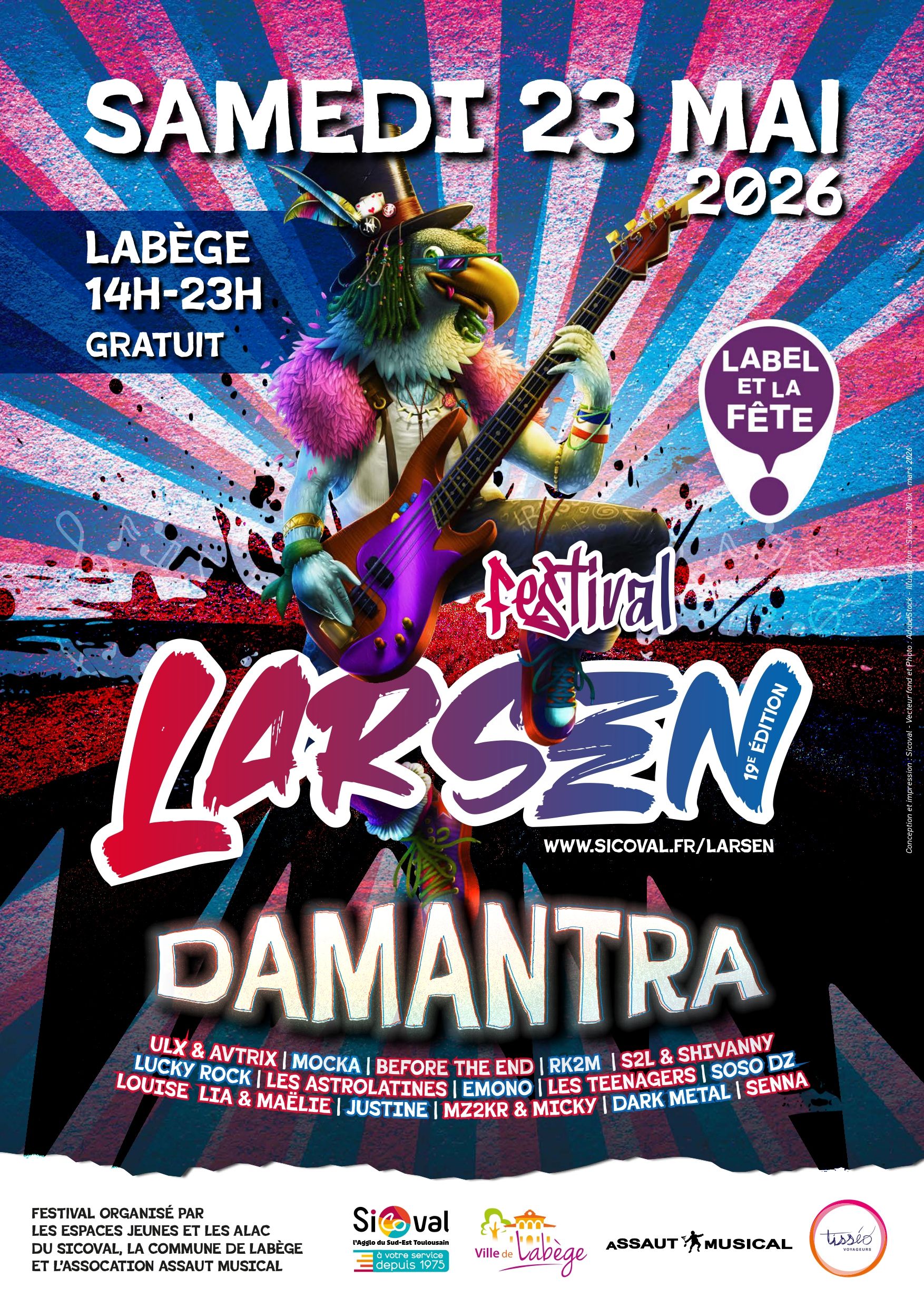 Festival Larsen