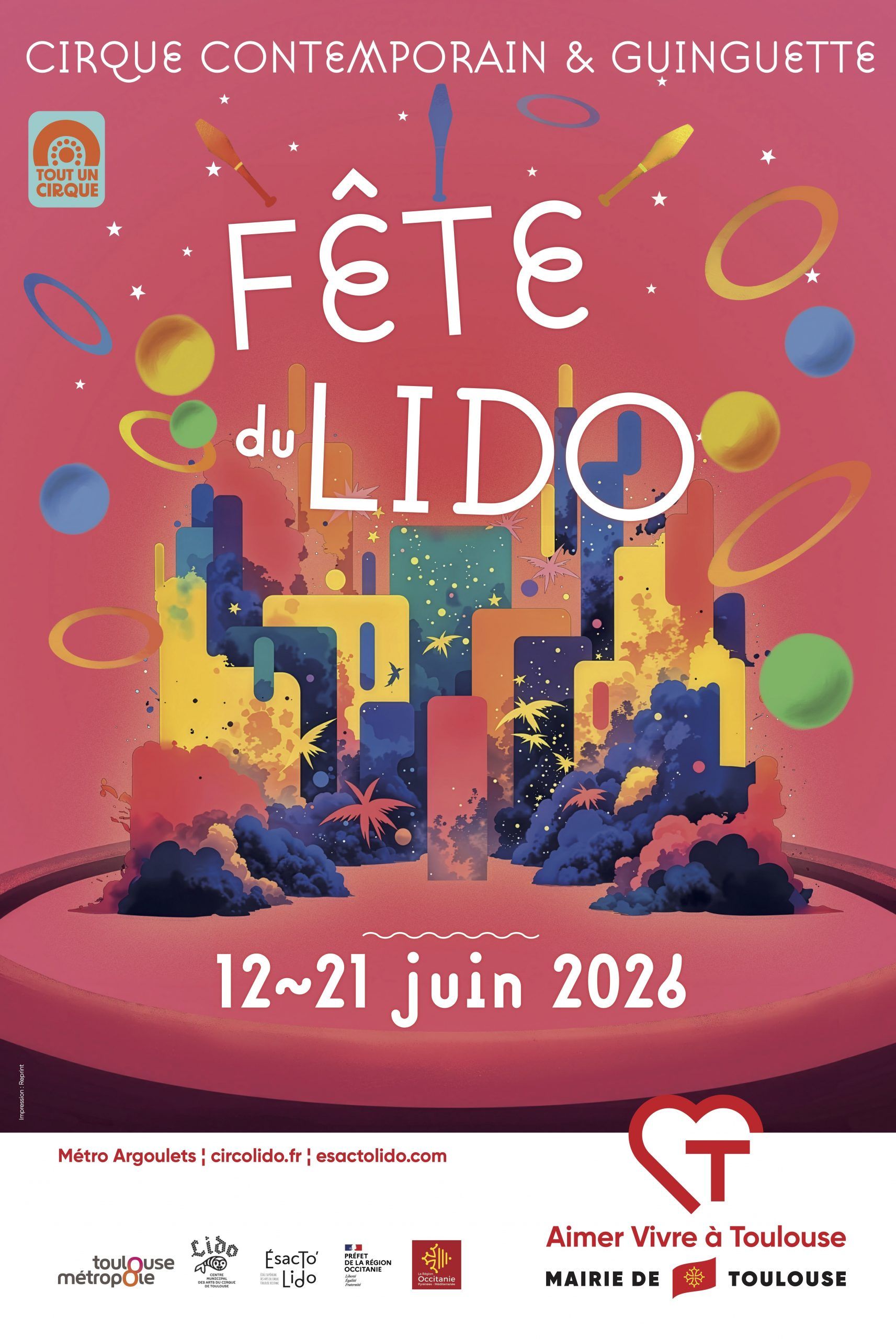 Fête du Lido