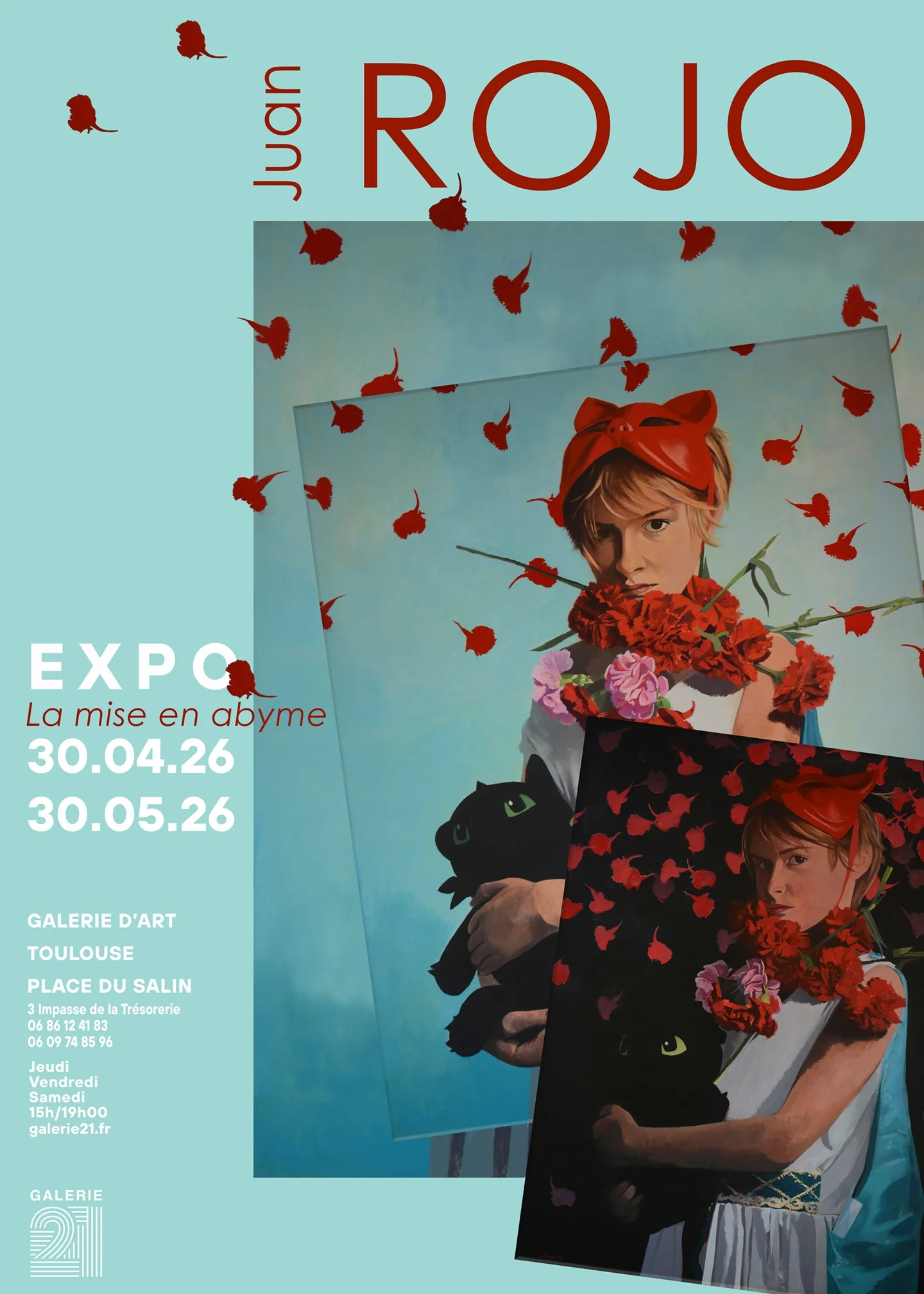 Galerie 21 - Juan Rojo