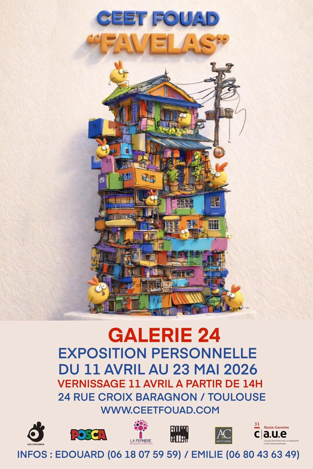 Galerie 24 - Ceet Fouad