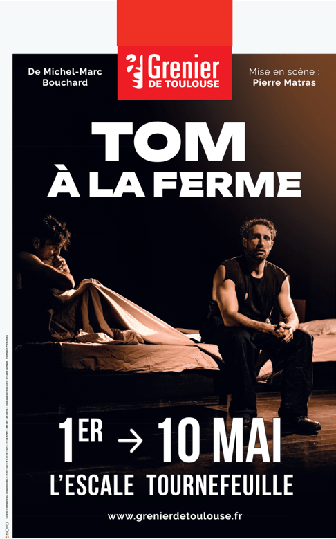 Grenier de Toulouse - Tom à la ferme