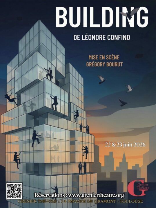 Grenier Théâtre - Building