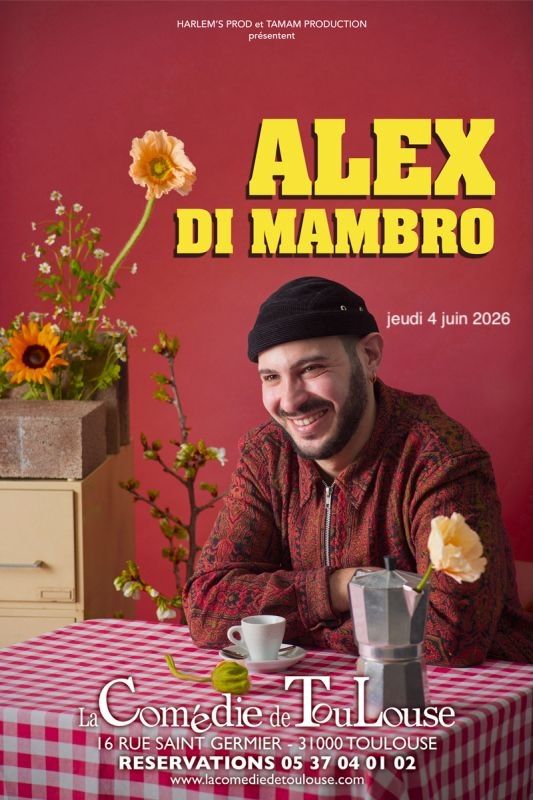 La Comédie de Toulouse - Alex di Mambro
