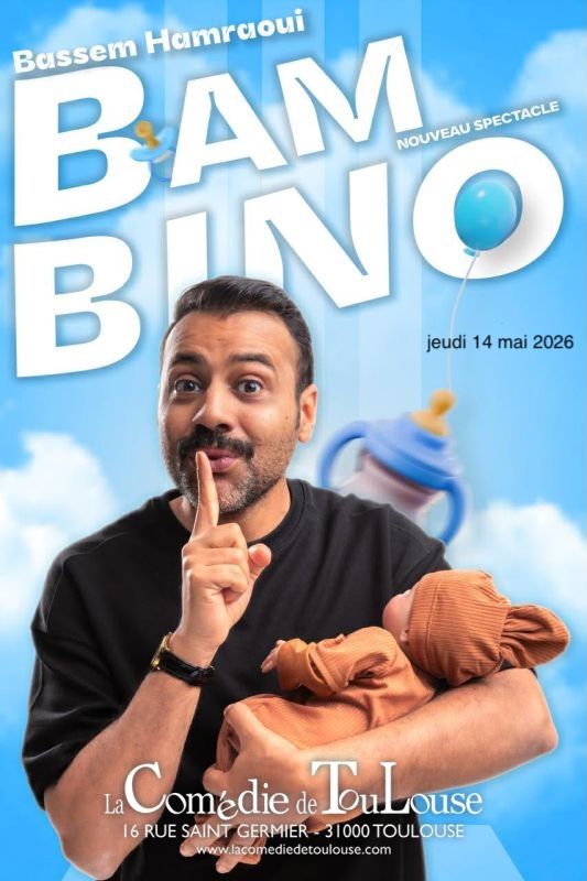 La Comédie de Toulouse - Bambino