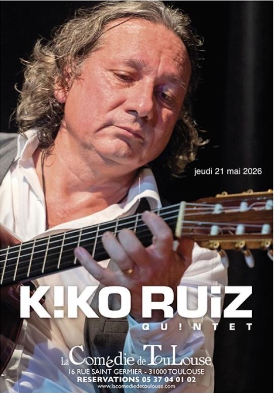 La Comédie de Toulouse - Kiko Ruiz