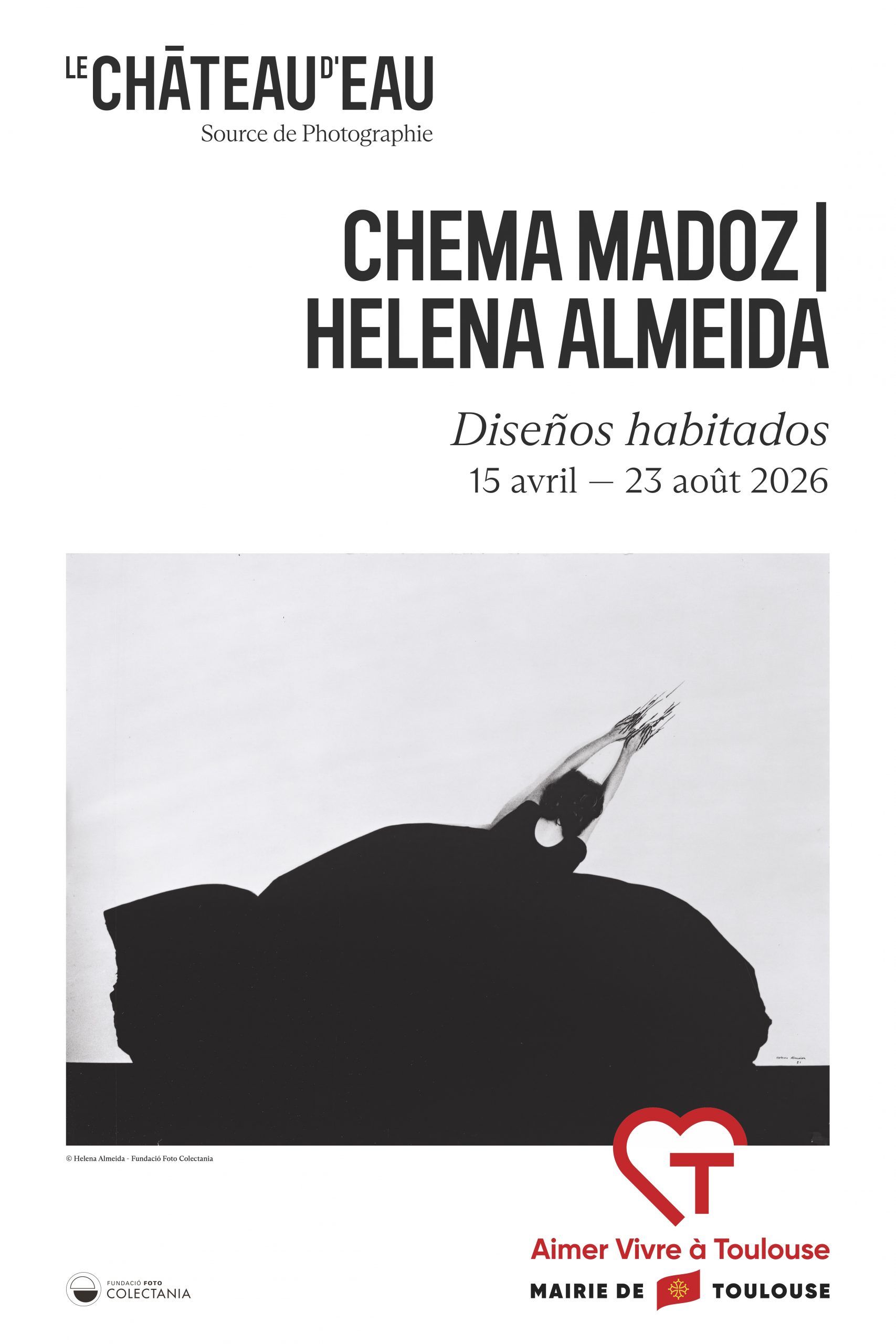 Le Château d'Eau - Chema Madoz et Helena Almedia 2