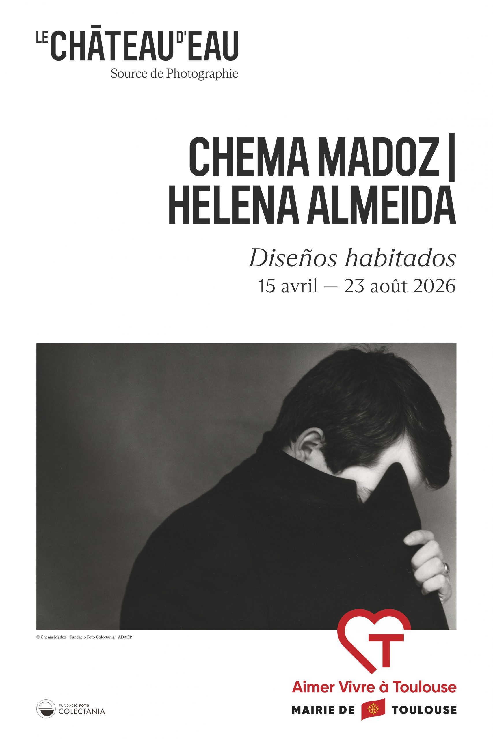 Le Château d'Eau - Chma Madoz et Helena Almedia