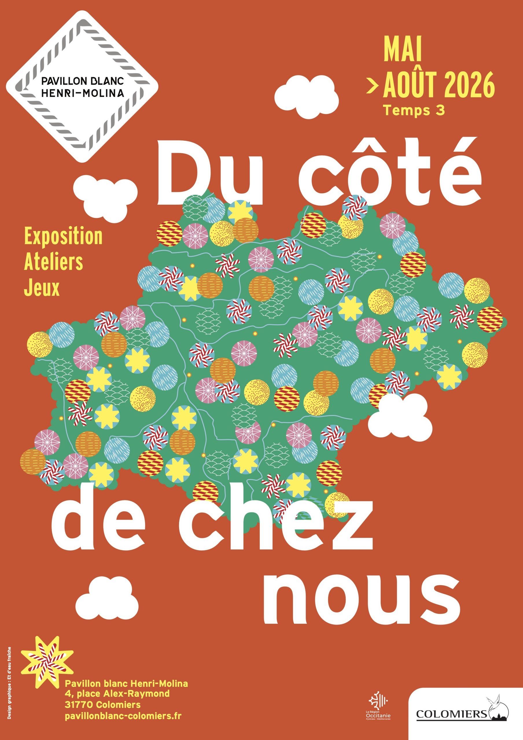 Le Pavillon Blanc - Du côté de chez nous