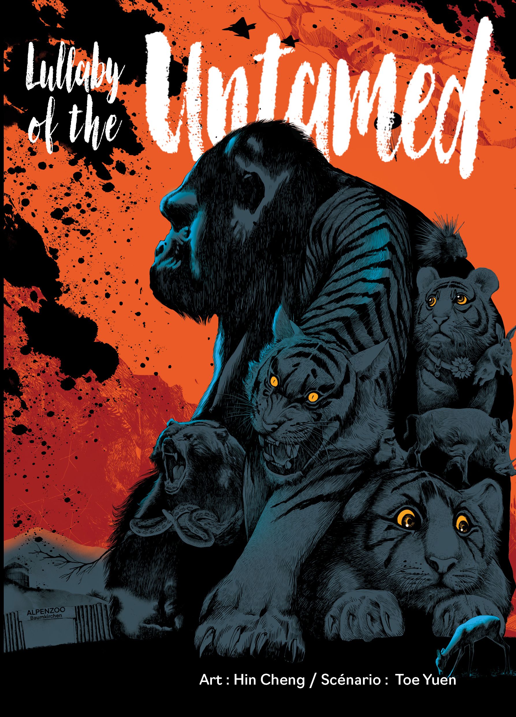 Lullaby of the Untamed de Par Hin Cheng & Toe Yuen