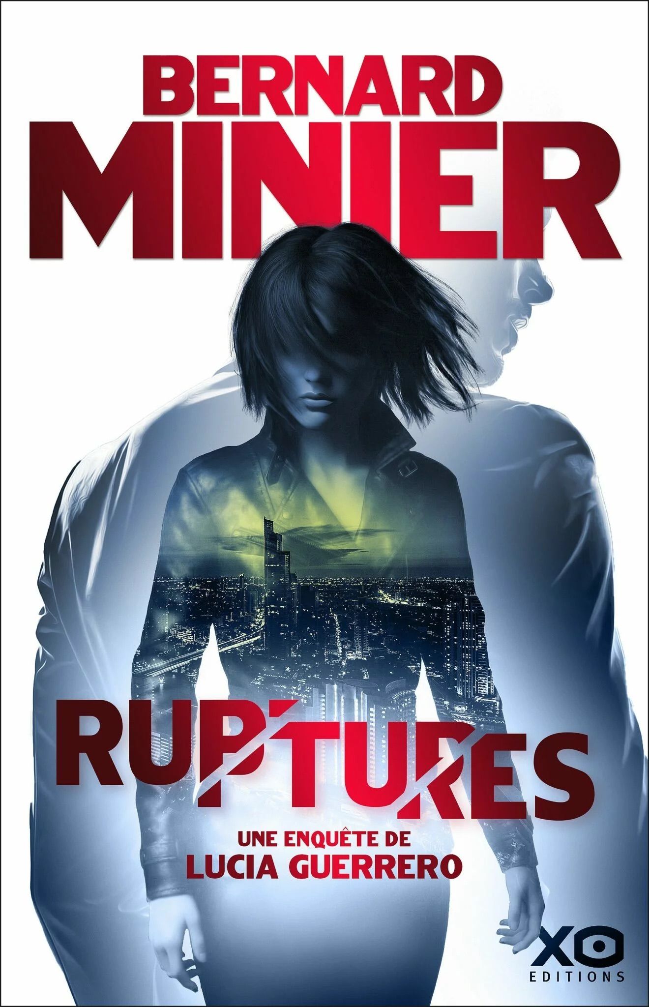 « Ruptures » de Bernard Minier