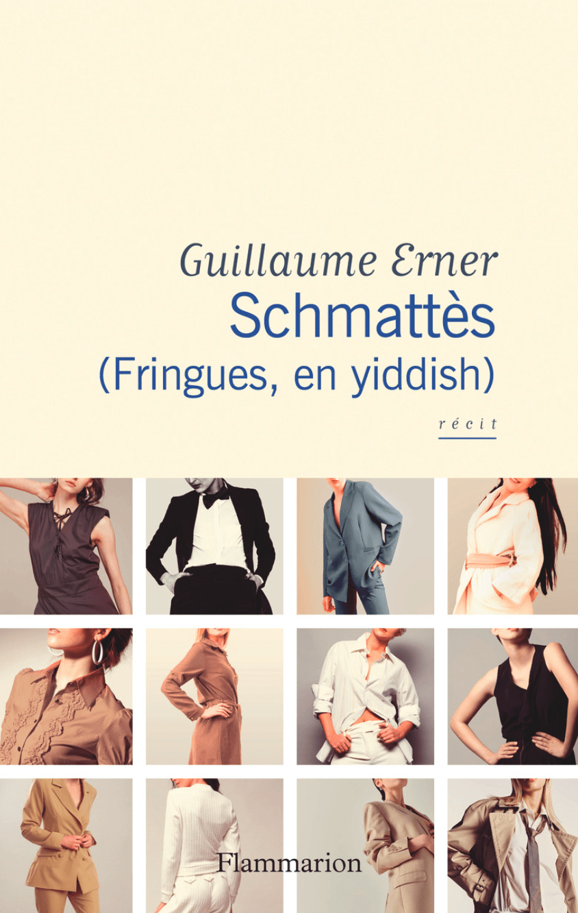 Schmattès de Guillaume Erner
