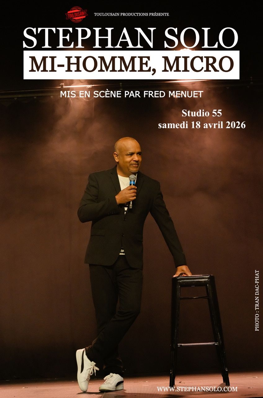 Studio 55 - Stephan Solo