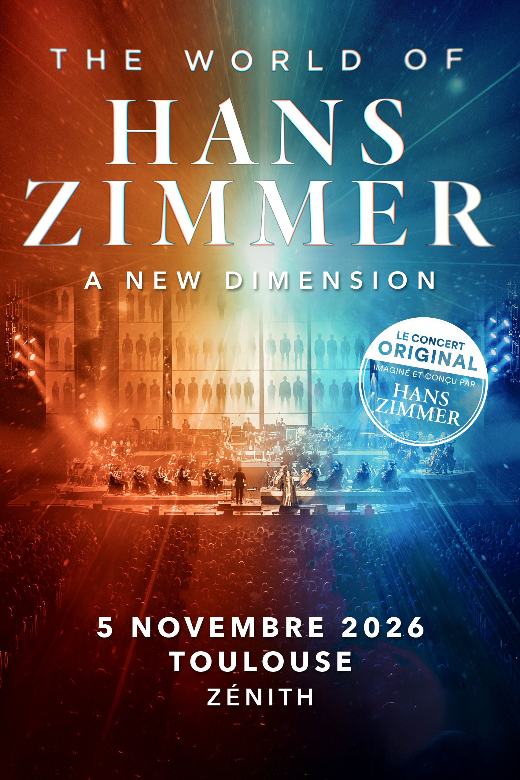 The World of Hans Zimmer affiche