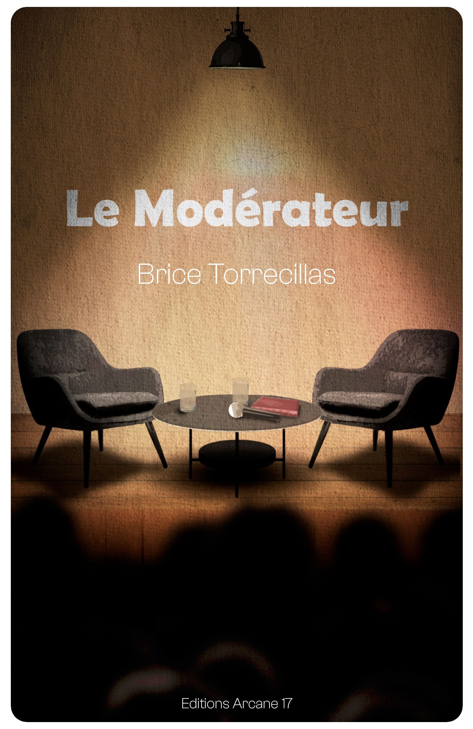 Le Modérateur de Brice Torrecillas