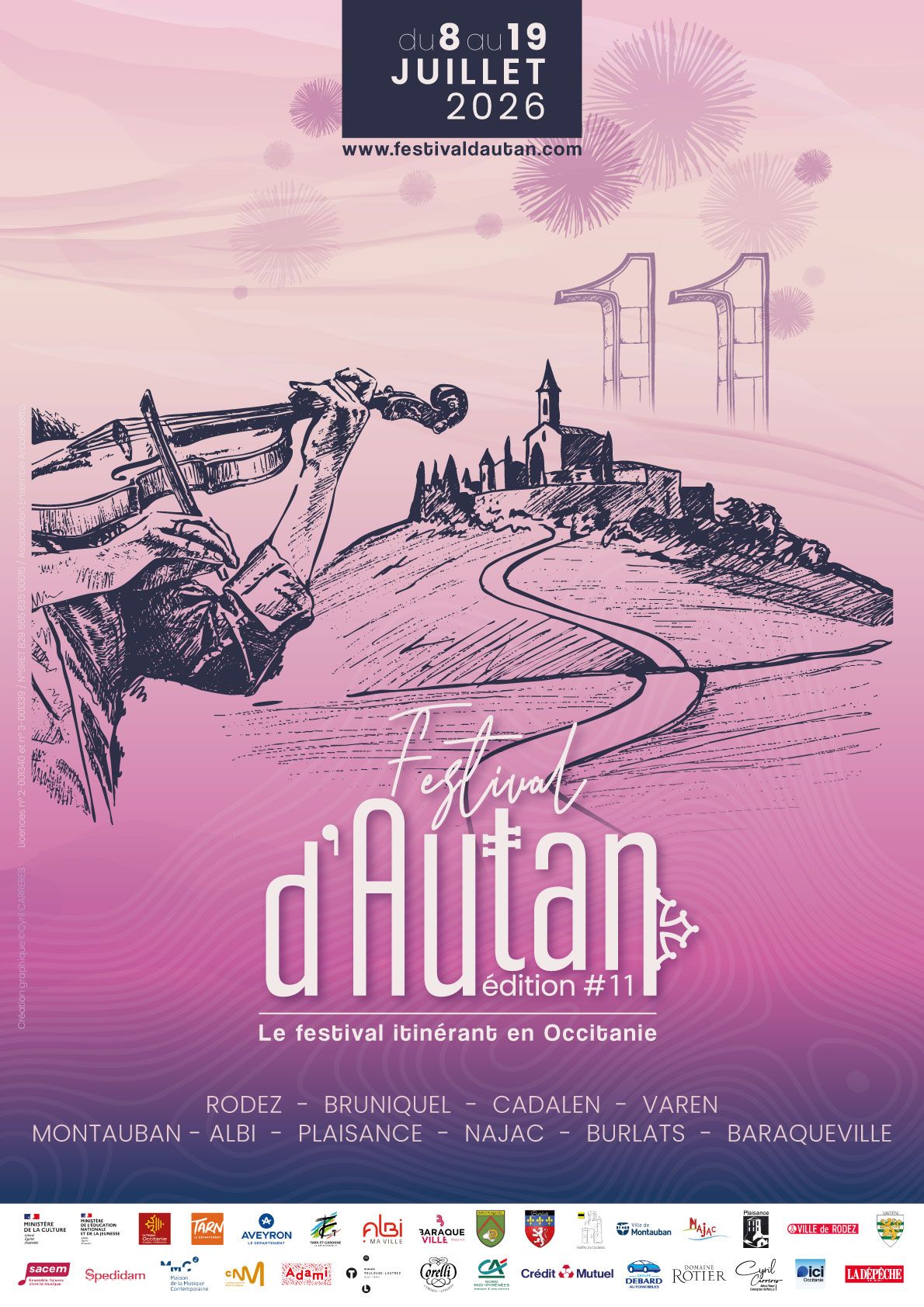 Festival d'Antan 2026