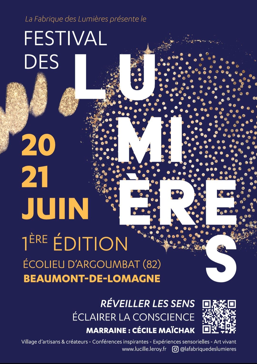 Festival des Lumières 2026