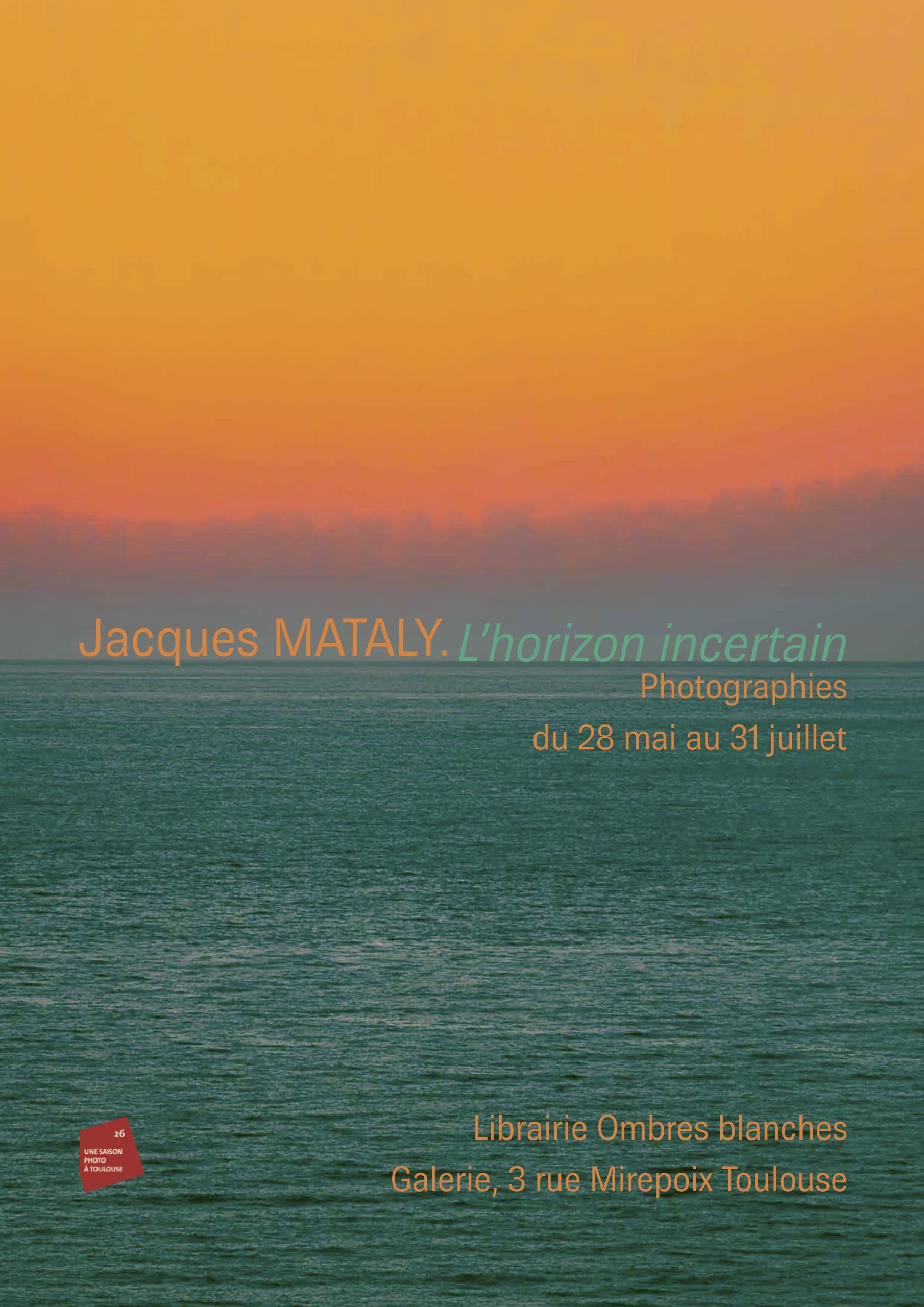 Galerie Ombres Blanches - Jacques Mataly