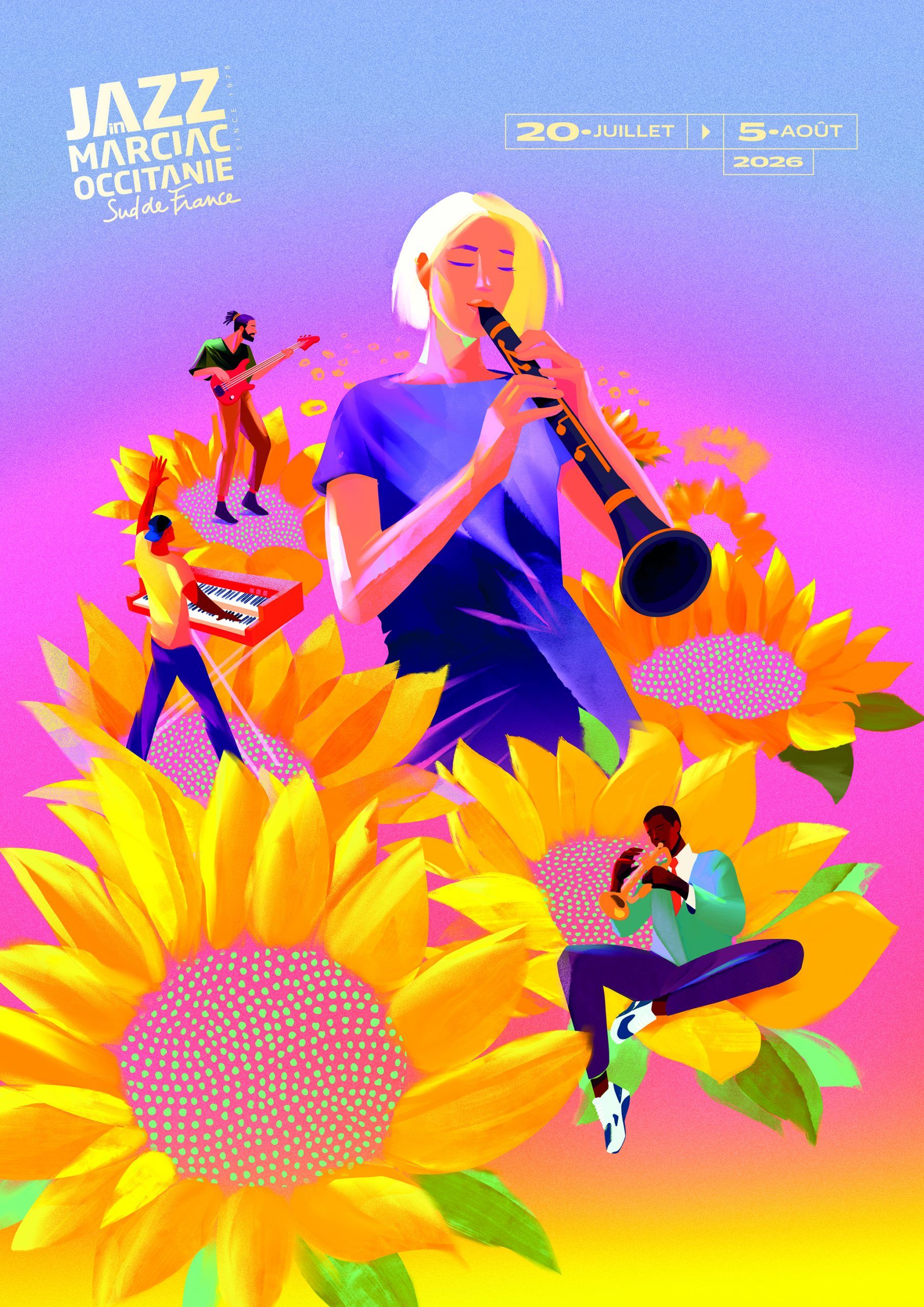 Jazz in Marciac 2026