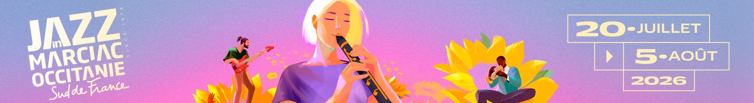 Jazz in Marciac 2026