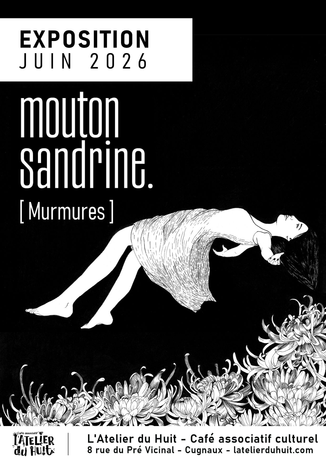 L'Atelier de Huit - Sandrine Mouton