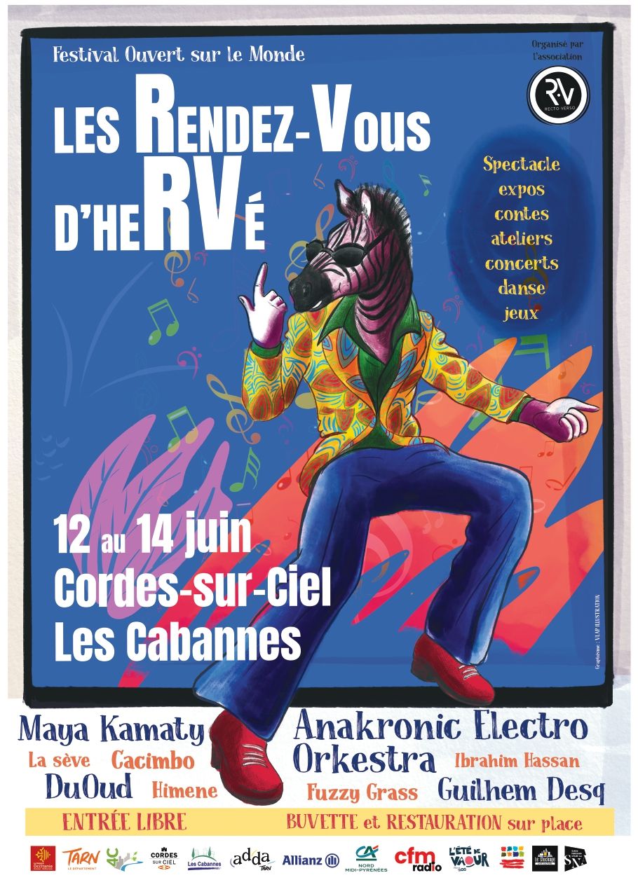 Les Rendez-vous d'HeRVé 2026