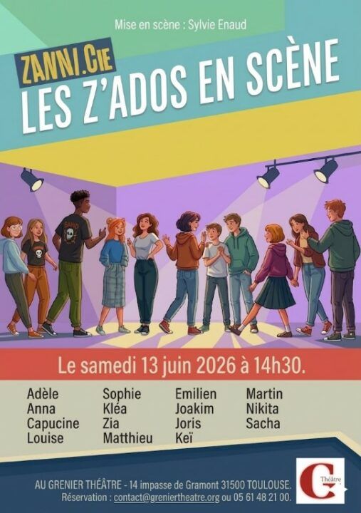 les z'ados