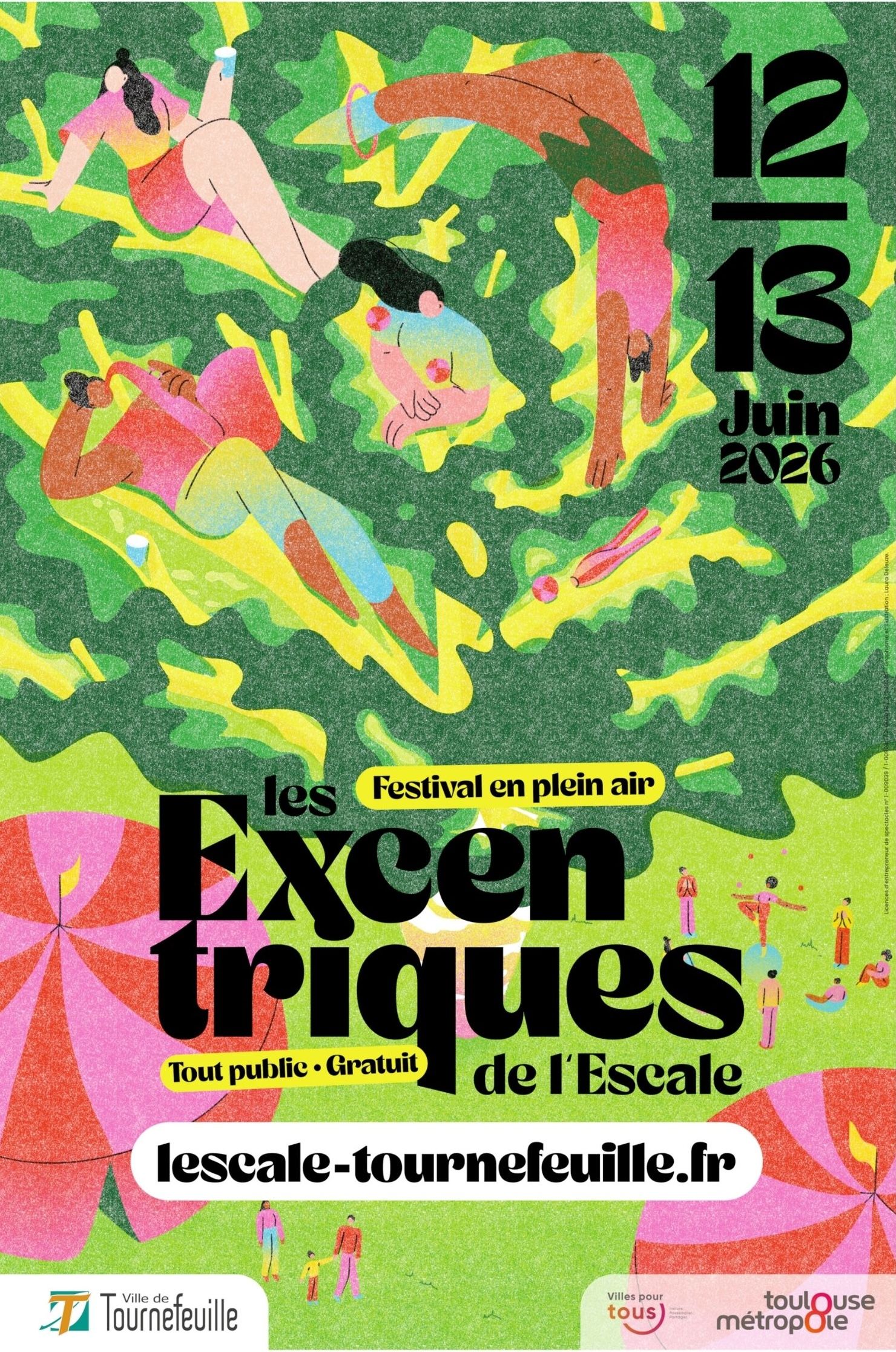 l'Escale - les Excentriques