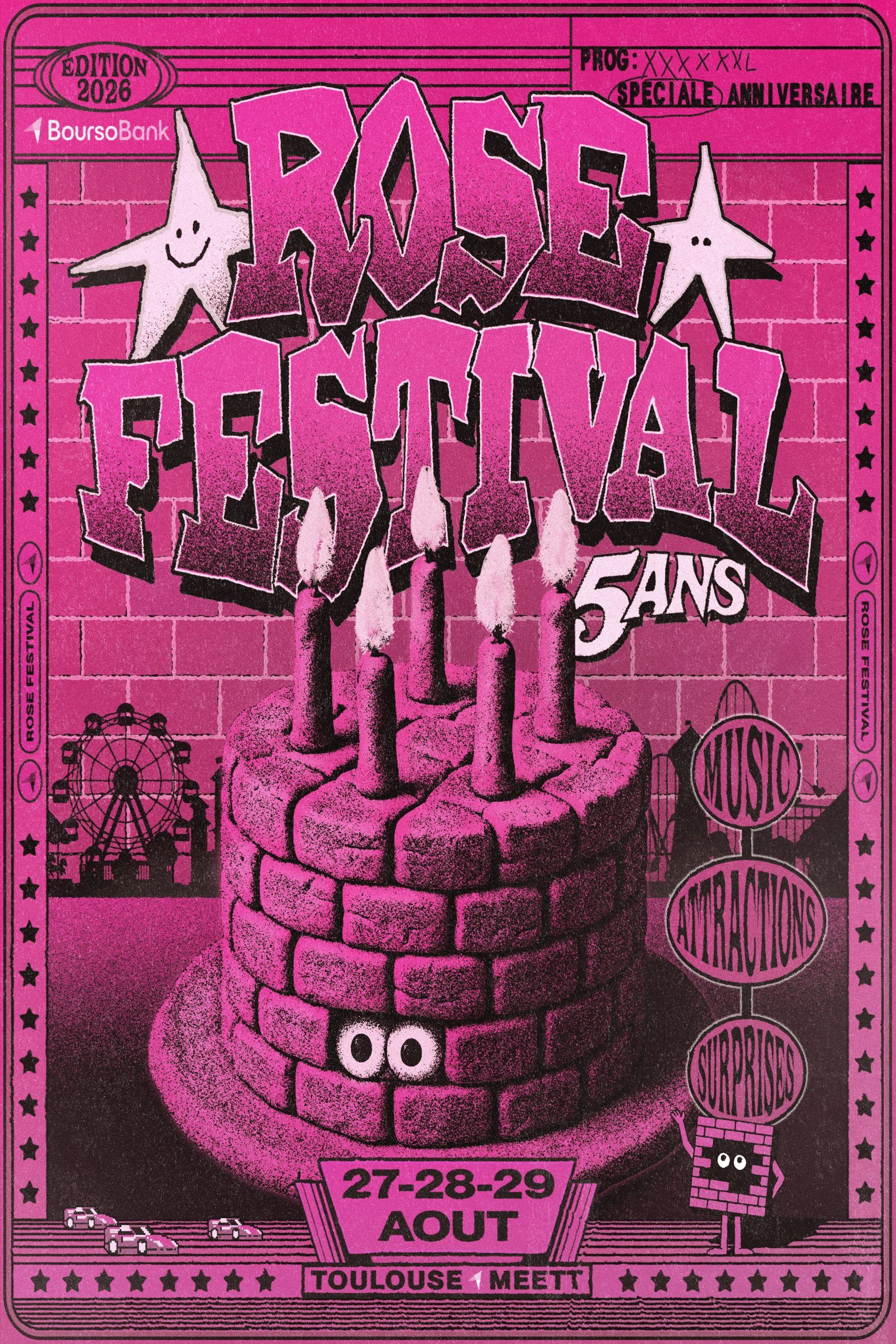 Rose Festival 2026