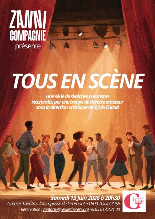 tous en scène
