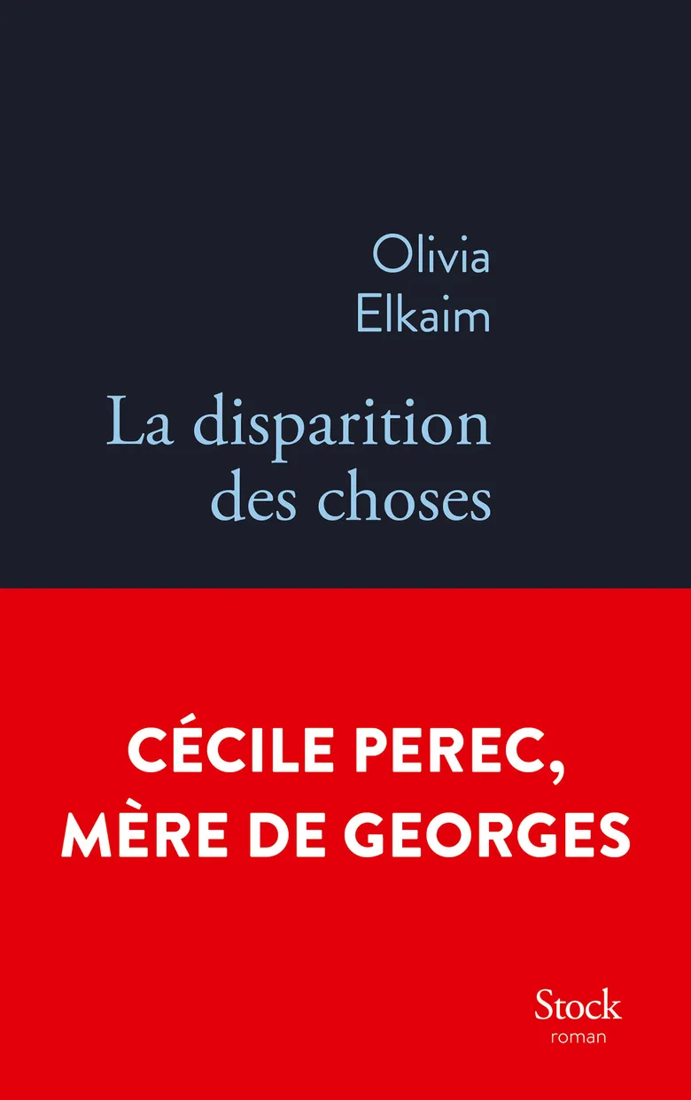 La disparition Olivia Elkaim