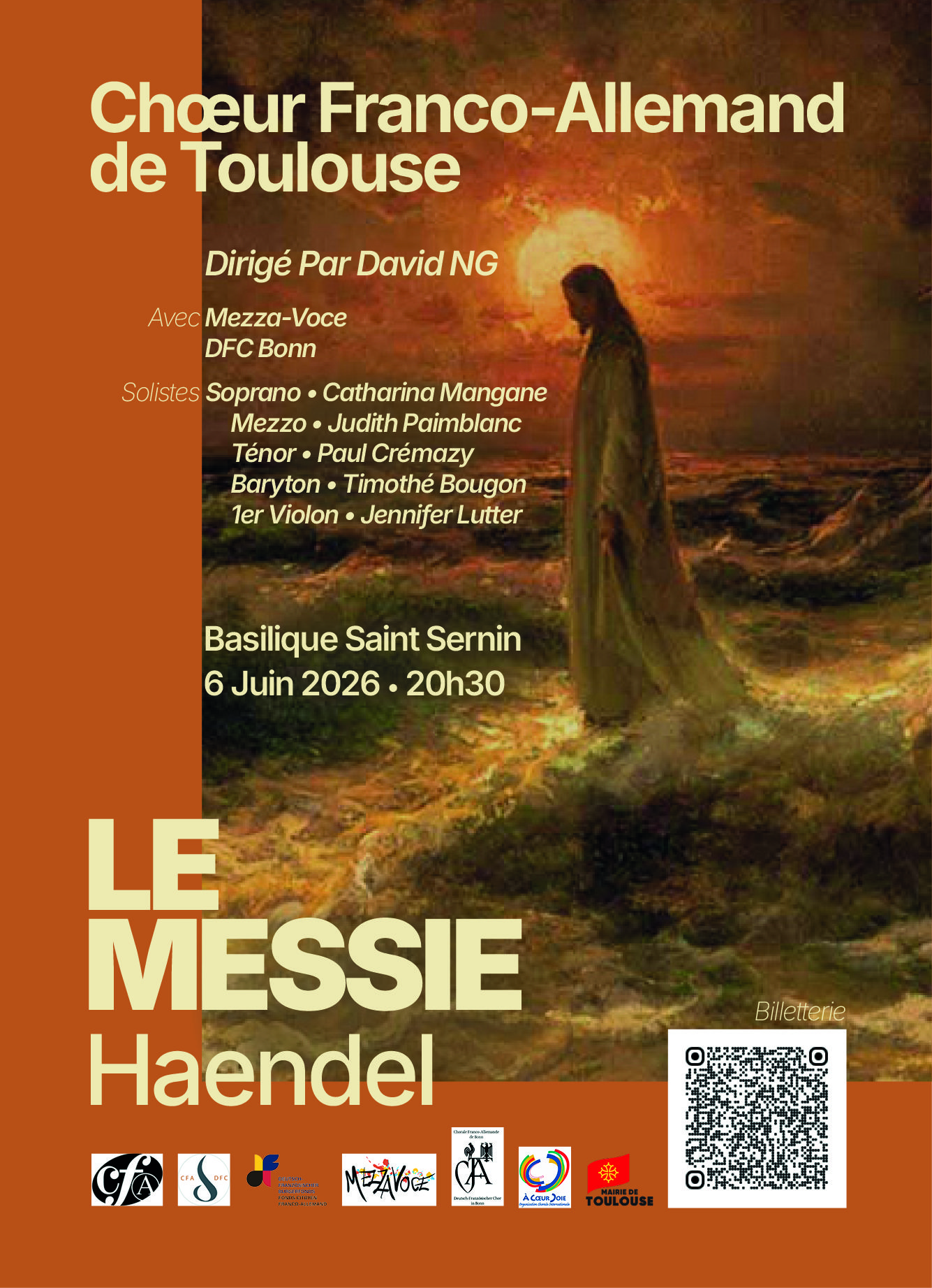Choeur Franco-Allemand de Toulouse
