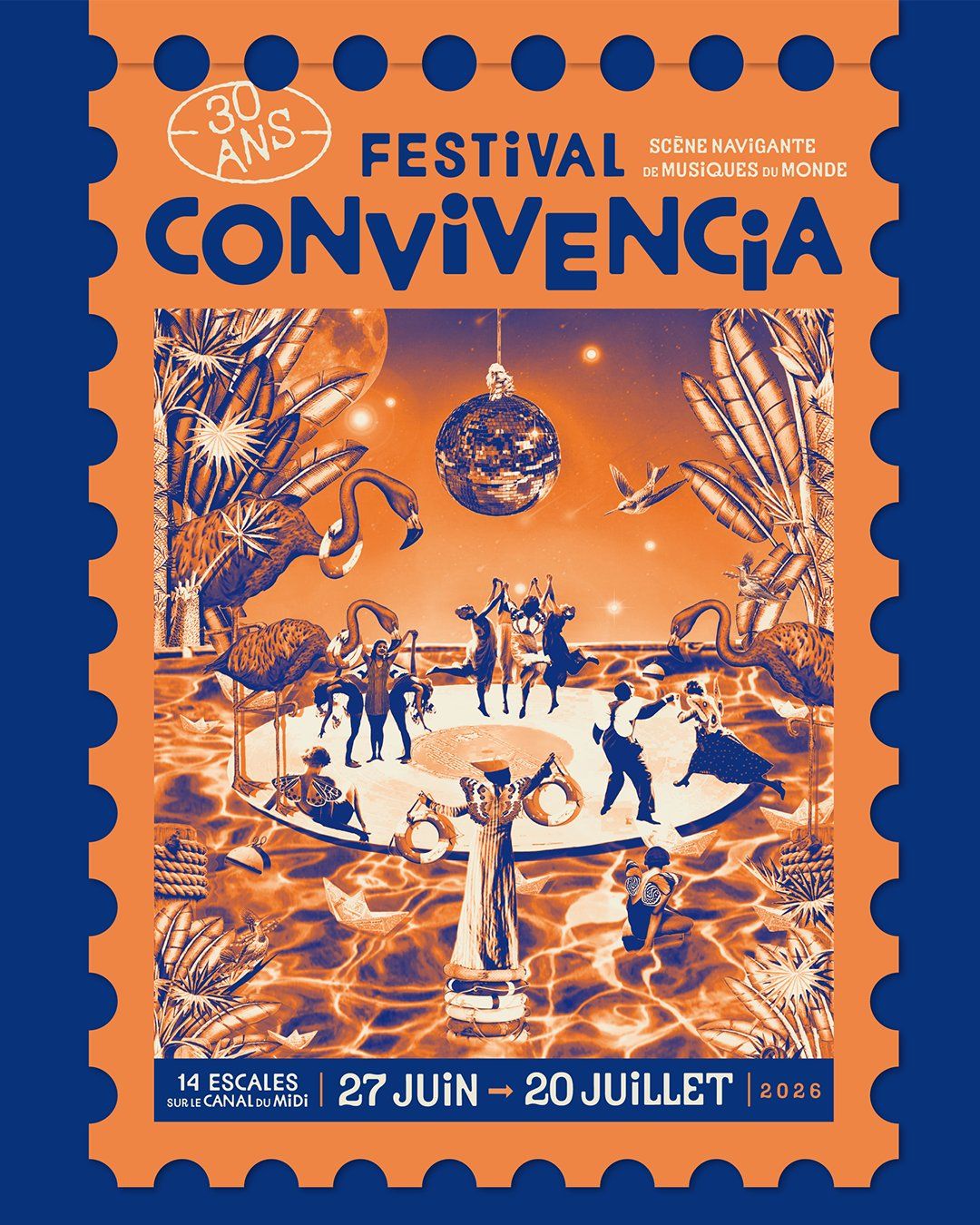 Festival Convivencia 2026