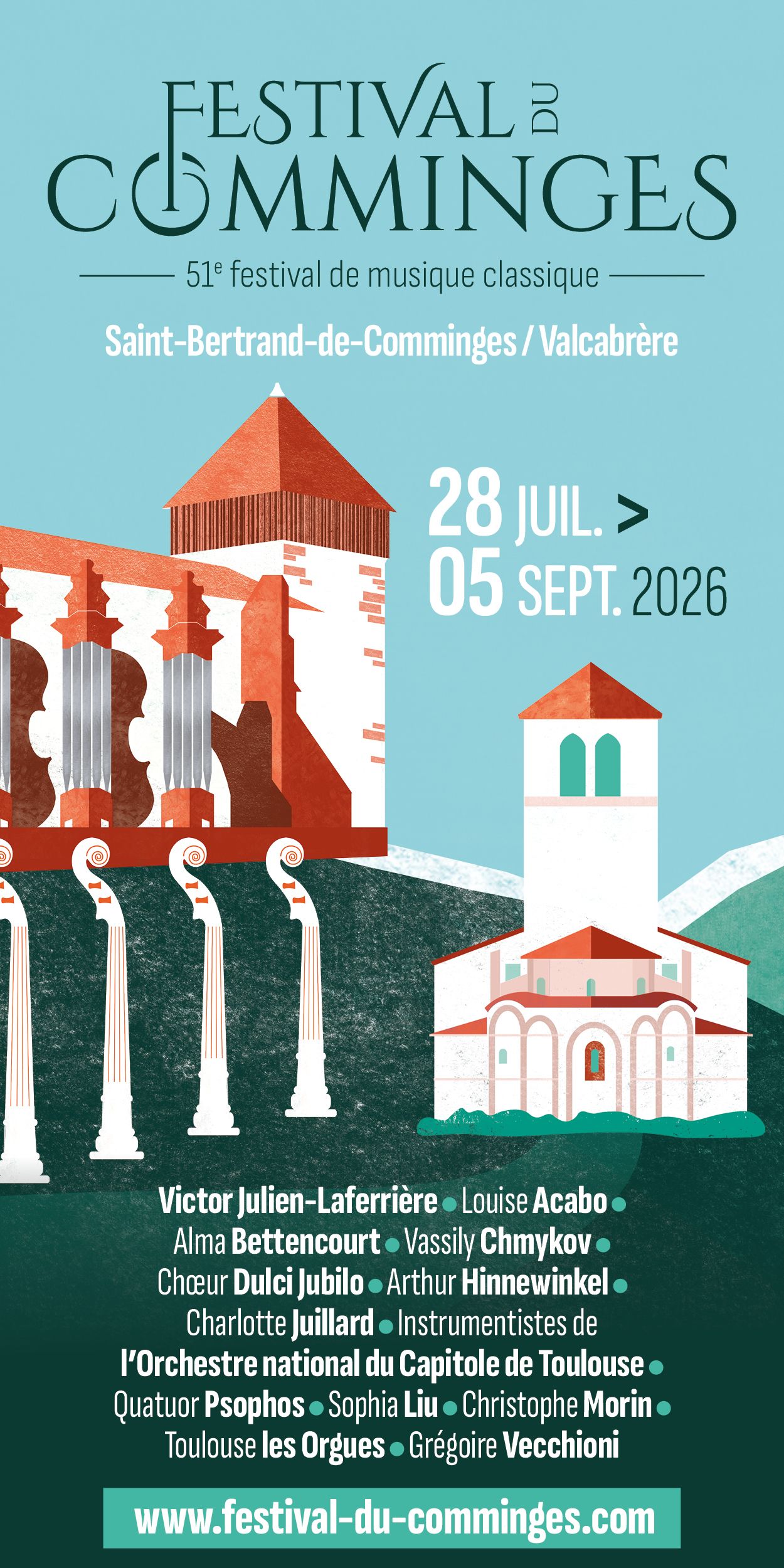 Festival du Comminges 2026 grand format
