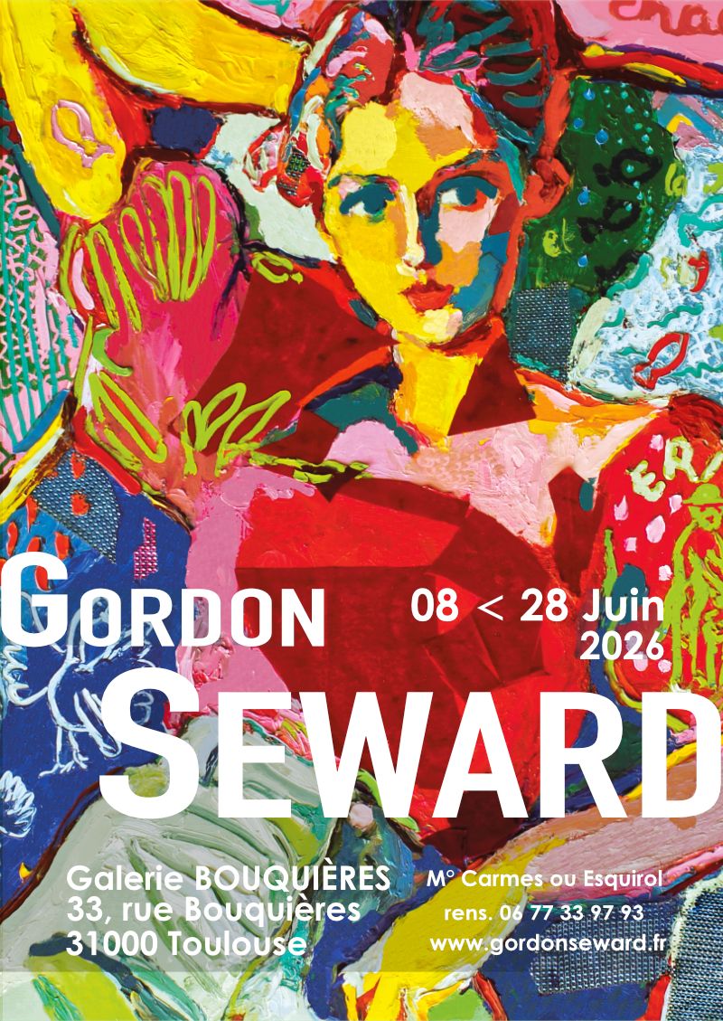 Galerie Bouquières - Gordon Seward
