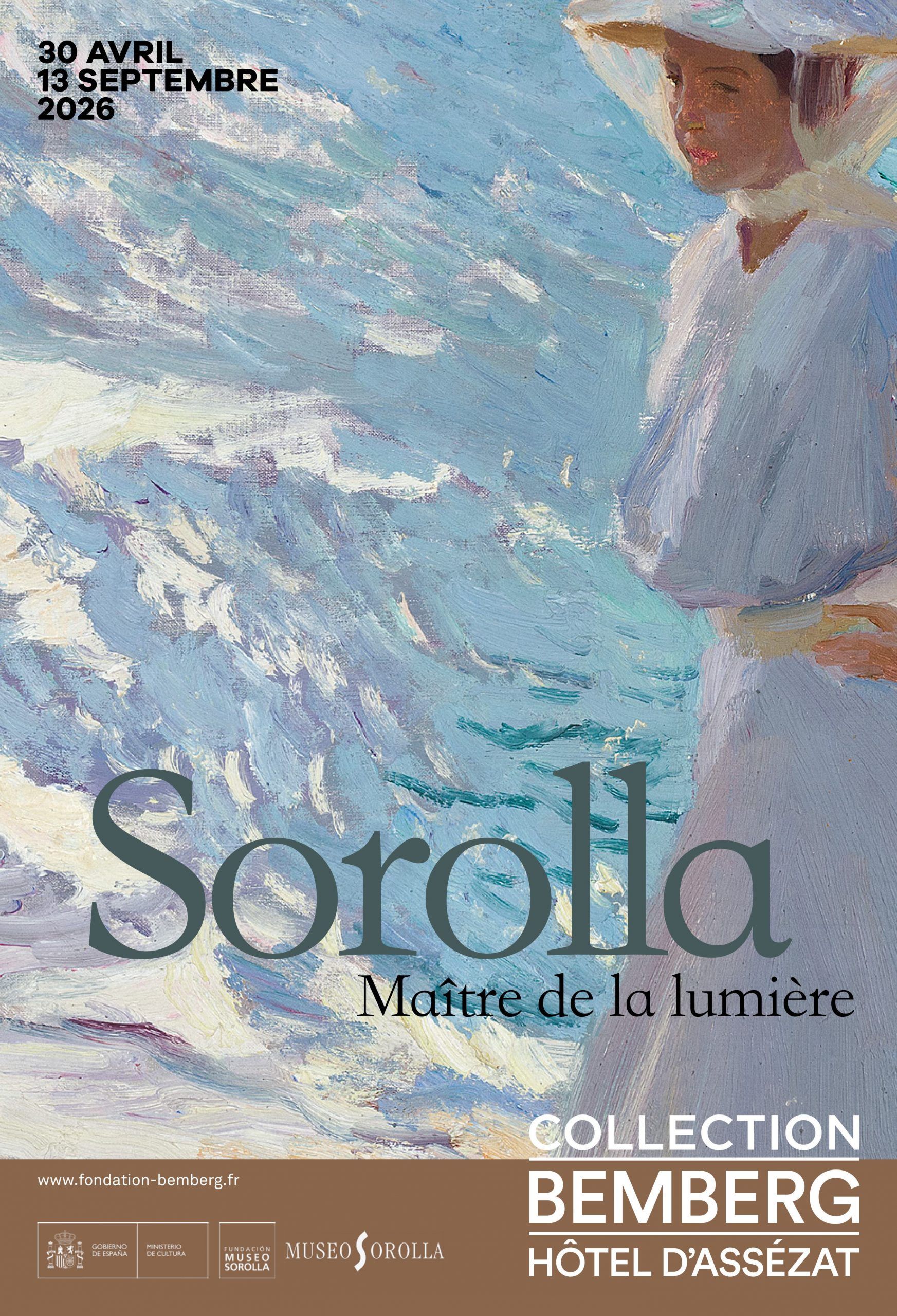 Fondation Bemberg - Joaquín Sorolla